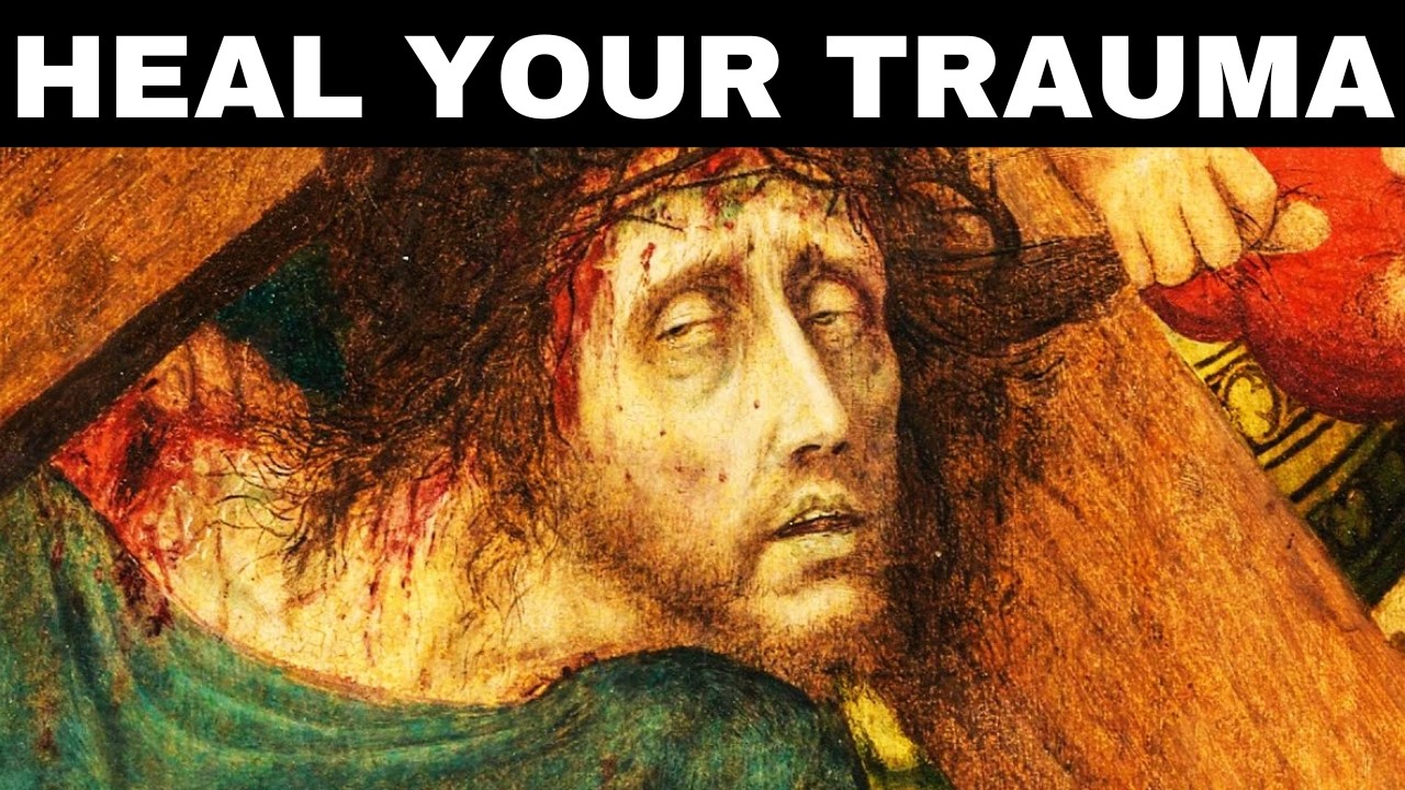 Carl Jung Reveals: You Can’t Heal Trauma Until You Face This