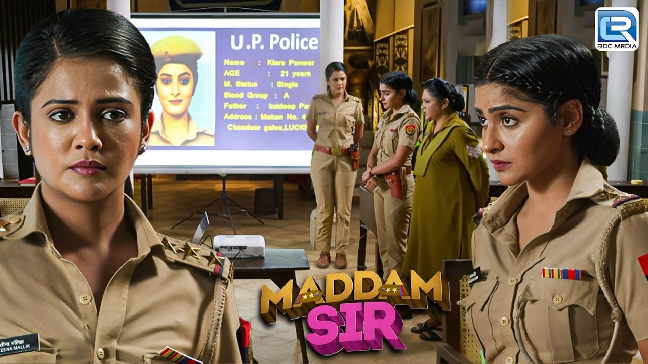 Haseena और Karishma Singh को मिला एक नया Mission | Maddam Sir | मॅडम सर | Full Latest Episode 337