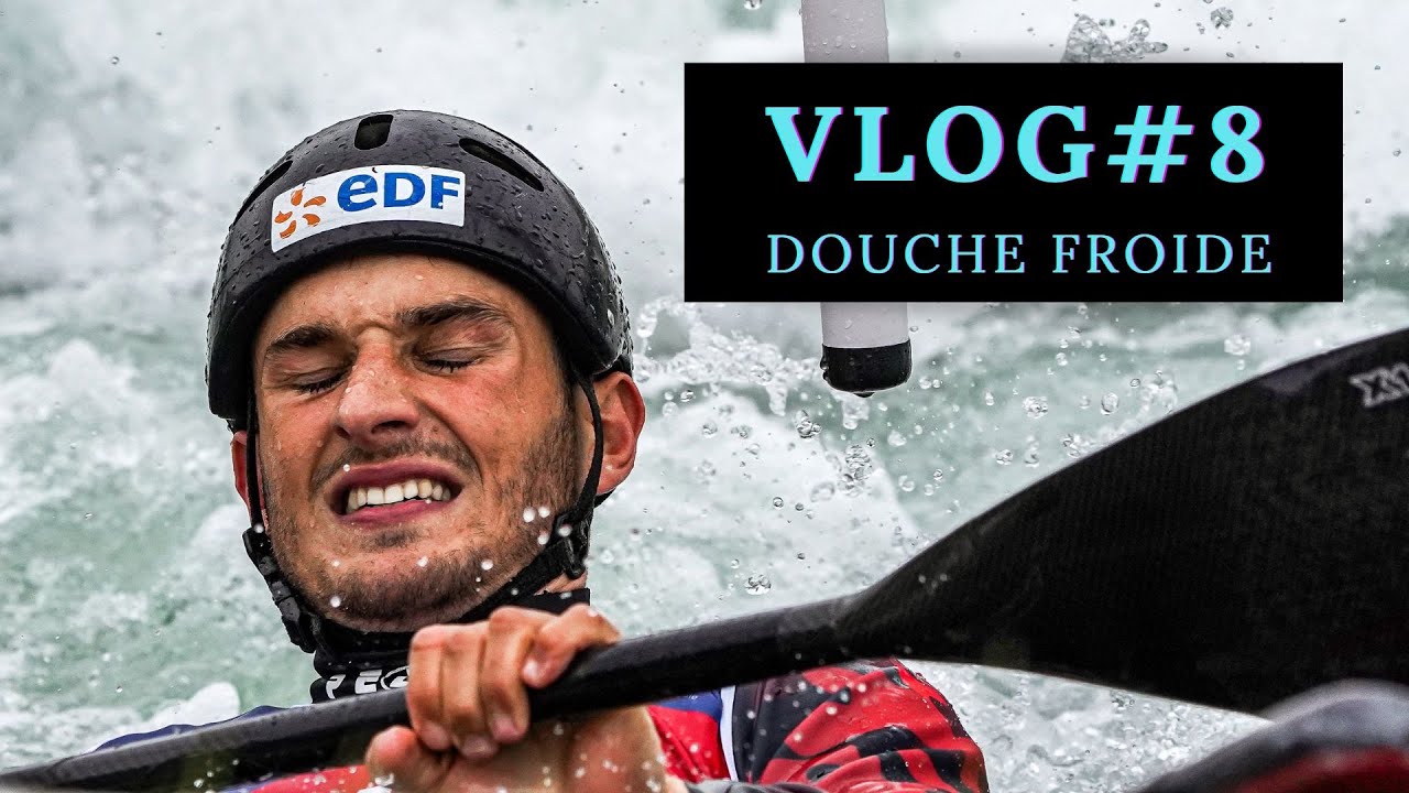 VLOG #8 - Douche Froide - Mathurin Madoré