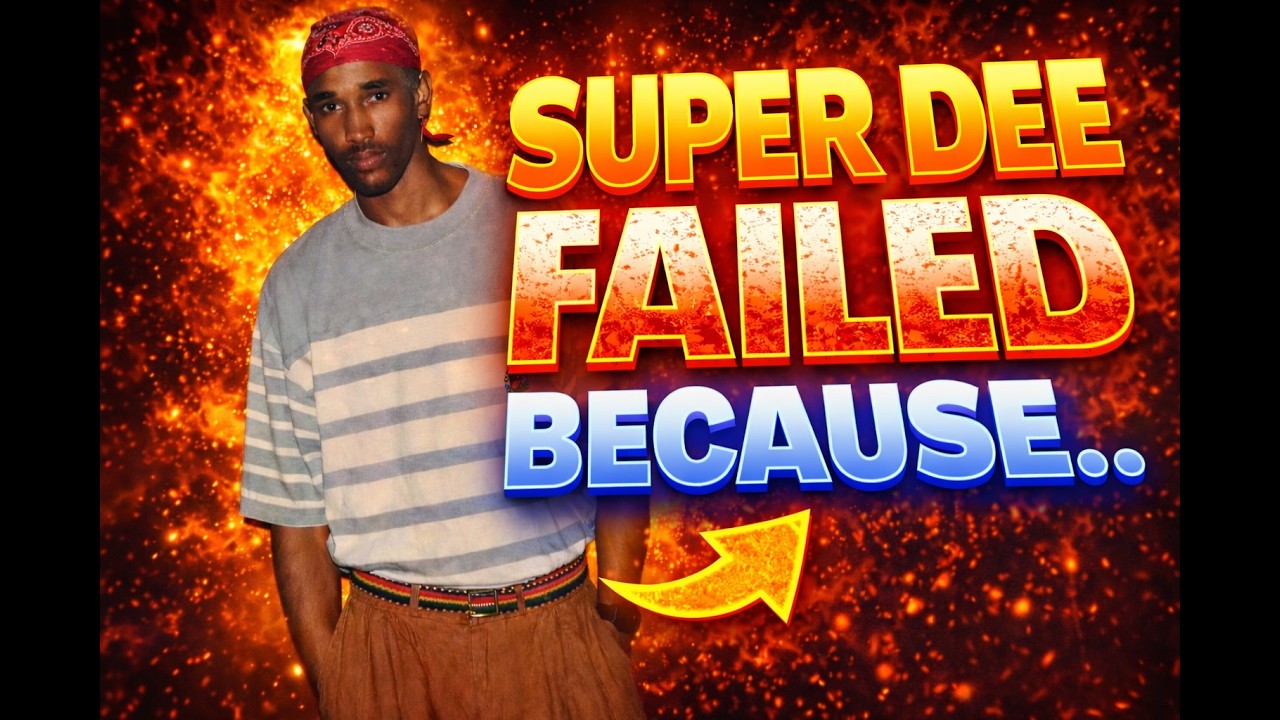Как неуважение разрушило звучание Super Dee! Nuttss объясняет, почему Super Dee рухнули!