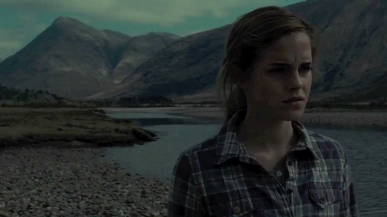 Ron/Hermione - Adele - Set Fire to the Rain