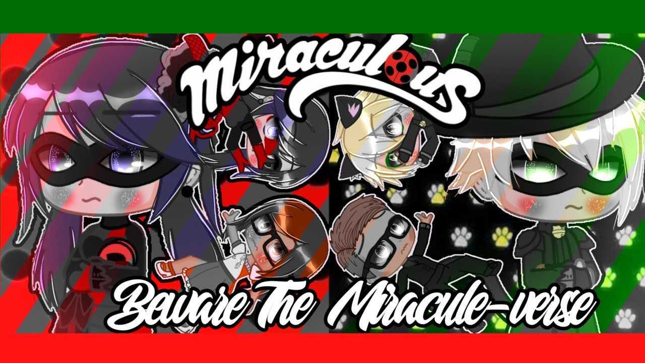 Miraculous Ladybug, Beware The Miracul verse Ep 3