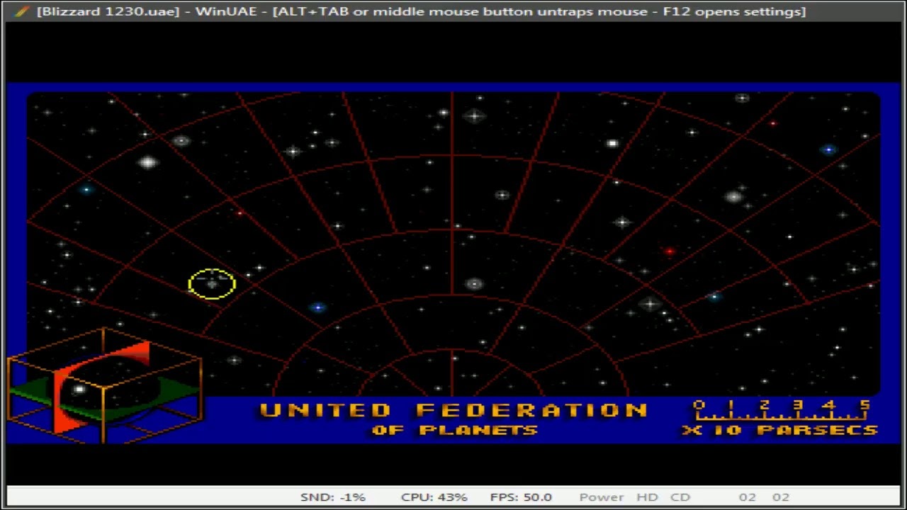 ShapeShifter Mac Emulation on Amiga