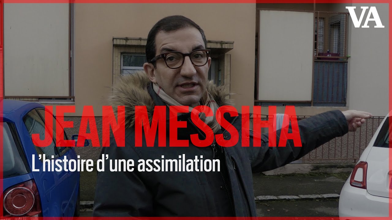 Jean Messiha : l’histoire d’une assimilation