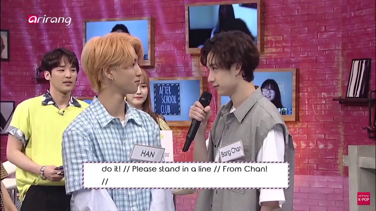 [OPV]  A Good Boy - Chanhan Stray Kids