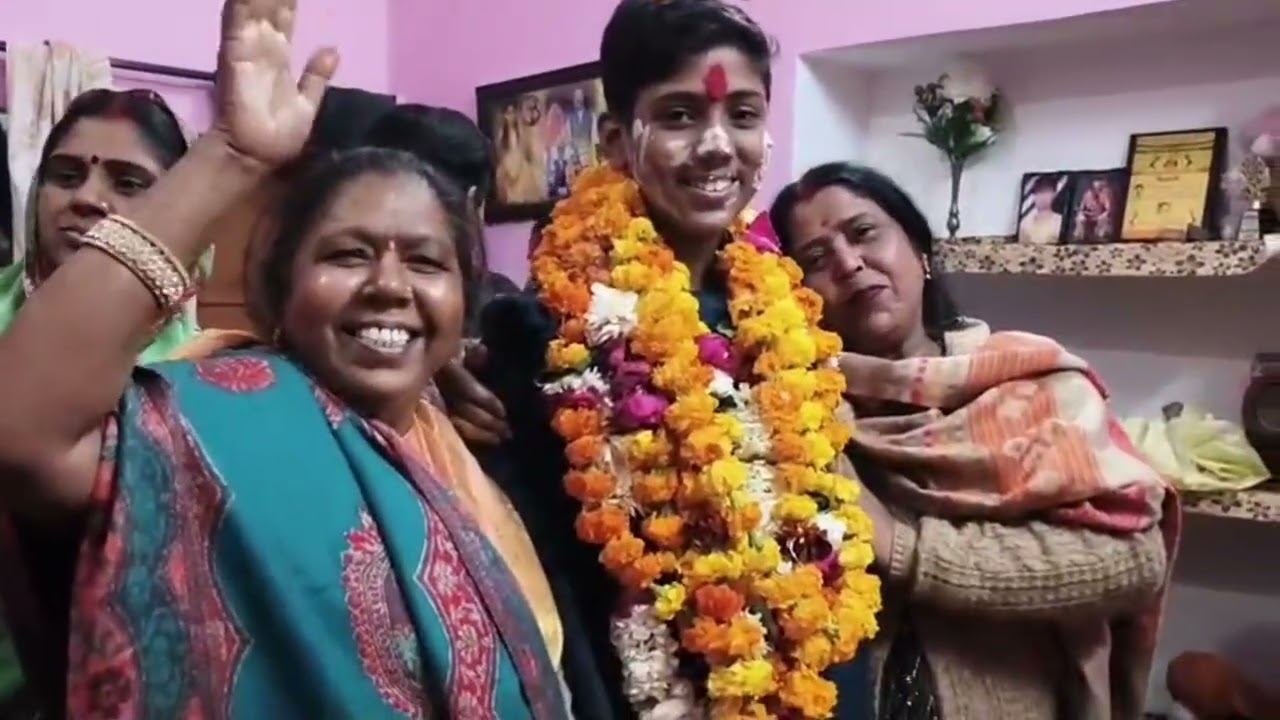 Bhai Ki birthday ki party