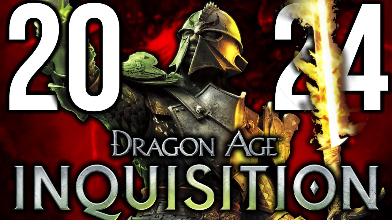 Dragon Age: Inquisition in 2024