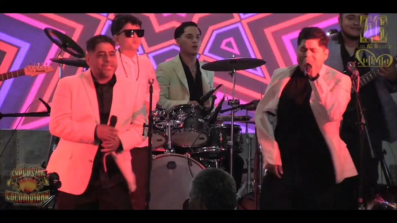 extravagancia de amor tema inedito   EXPLOSION COLOMBIANA DE ARMANDO GONZALEZ OFICIAL