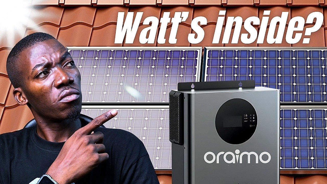 Обзор инвертора oraimo PowerHouse i32 — ВСЁ, что вам нужно знать!! 🔥🔥🔥🔥