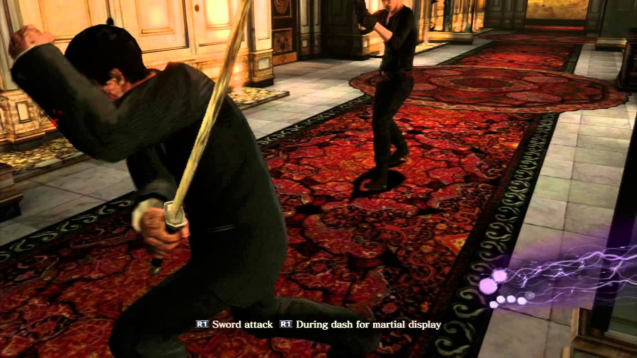Resident Evil 6: Agent Hunt - J'avo Play #13