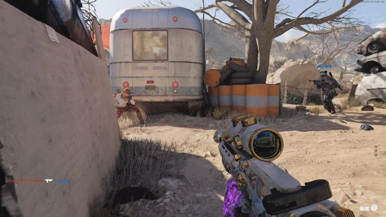 Im always stuck with a garbage a** team up against an entire prestige try hard squadSMFH
