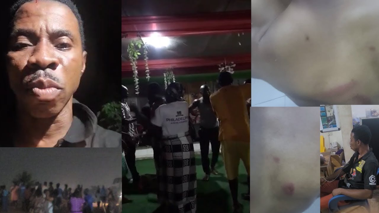 Suspected Philadelphians Beats Condemn. He Narrates all What Happened
