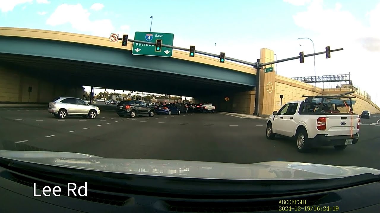 [Driving Florida]14 Minutes Driving Orlando Florida