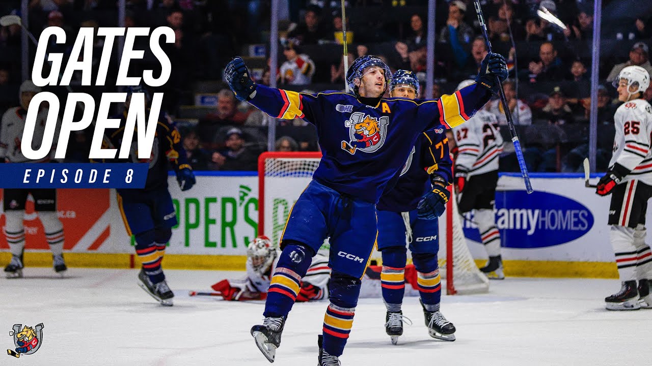 Gates Open: Bright Lights | Barrie Colts | Episode 8