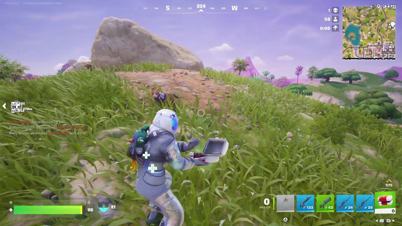 Fortnite.