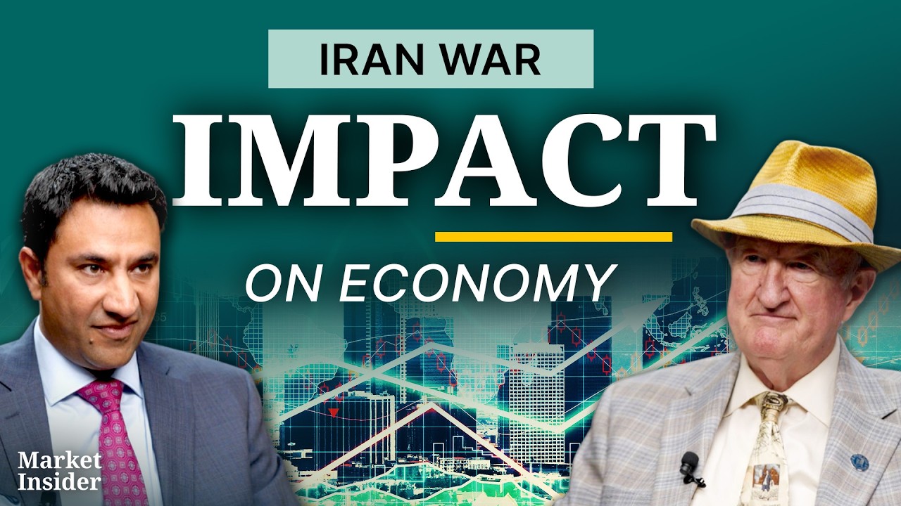 Is the War With Iran Already Changing the U.S. Economy? | Mark Skousen