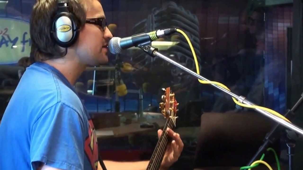 Wheatus - Teenage Dirtbag Live On Today Fm