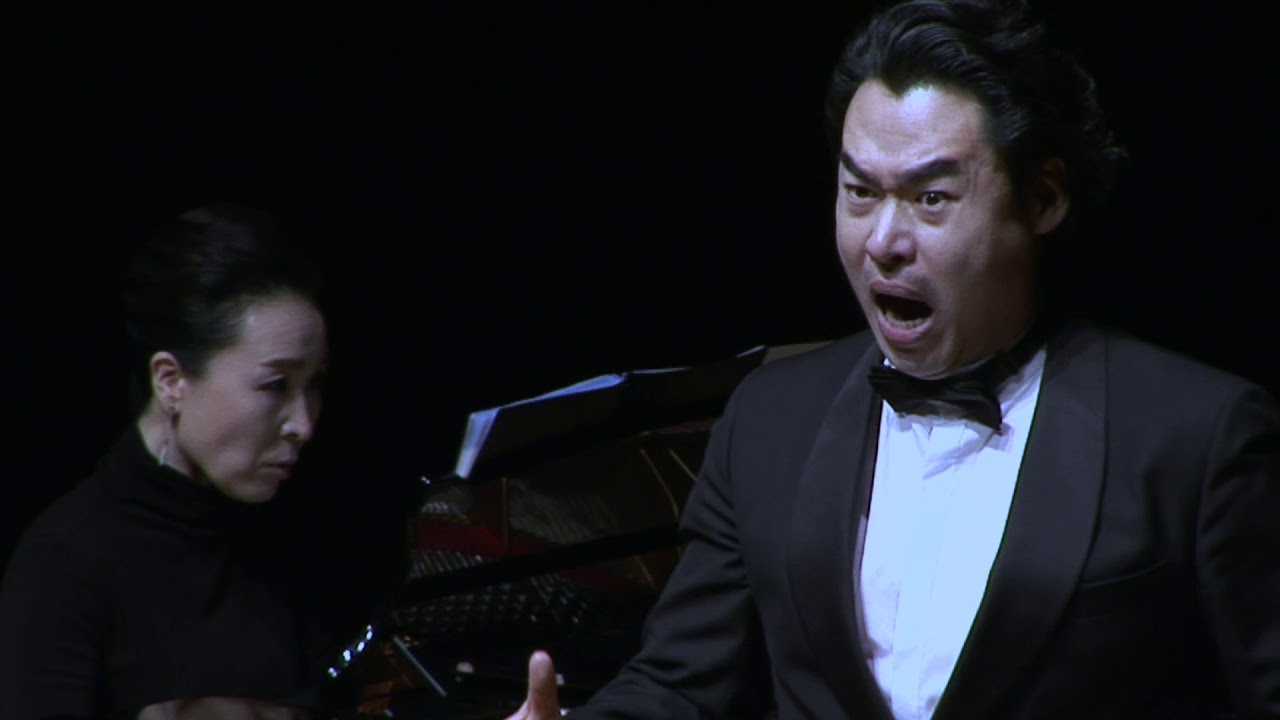 La calunnia. Bass Kyungil Ko 고경일.