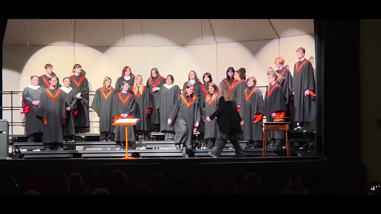 2026 Julia February Choir Concert 