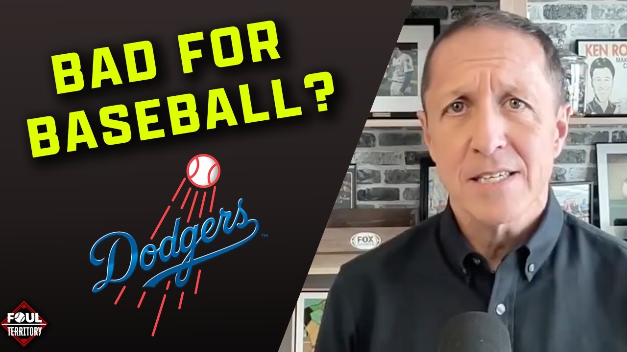 Кен Розенталь о расходах «Доджерс», Ичиро и остановке работы | Foul Territory