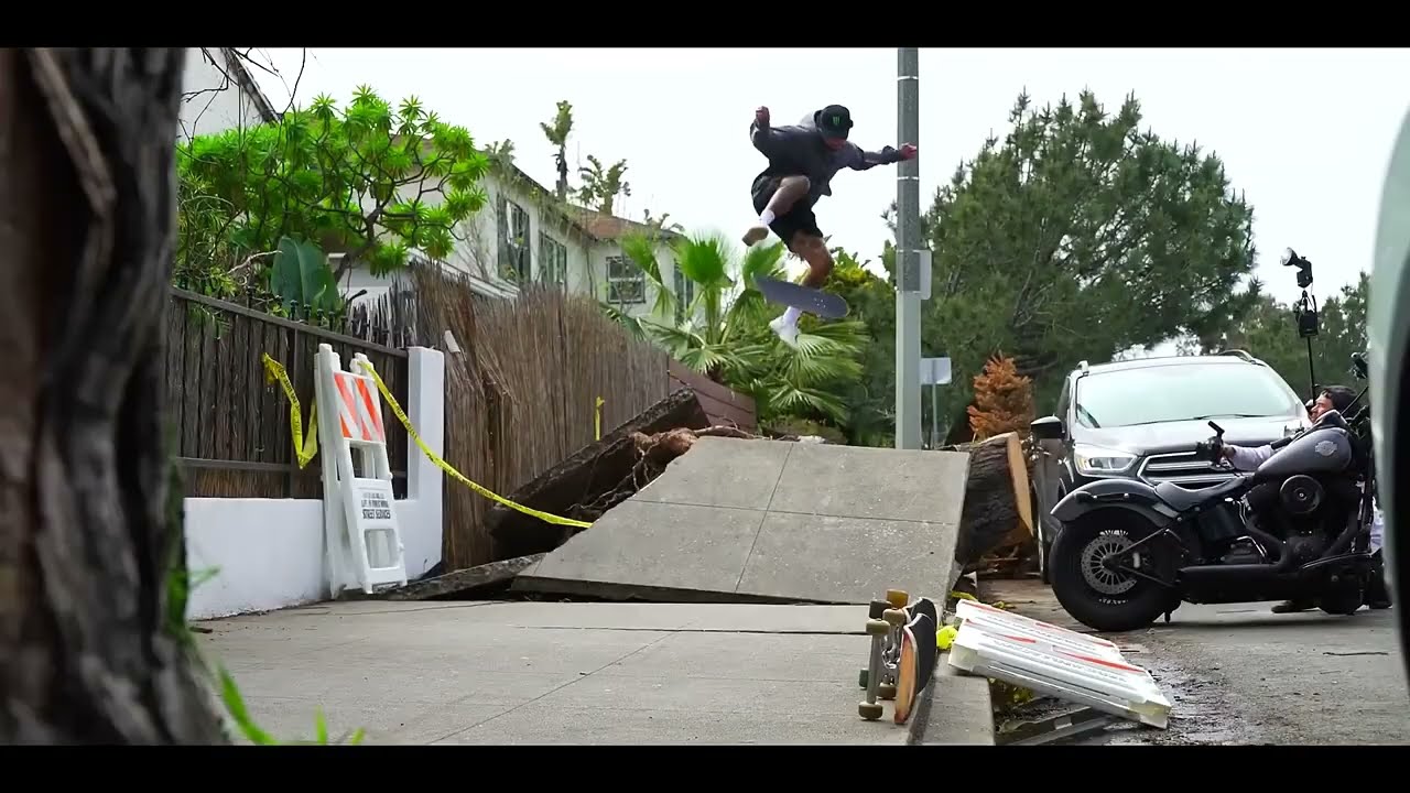 Nyjah Huston Feat Future, Rick Ross, A$AP Rocky & Wiz Khalifa 2026