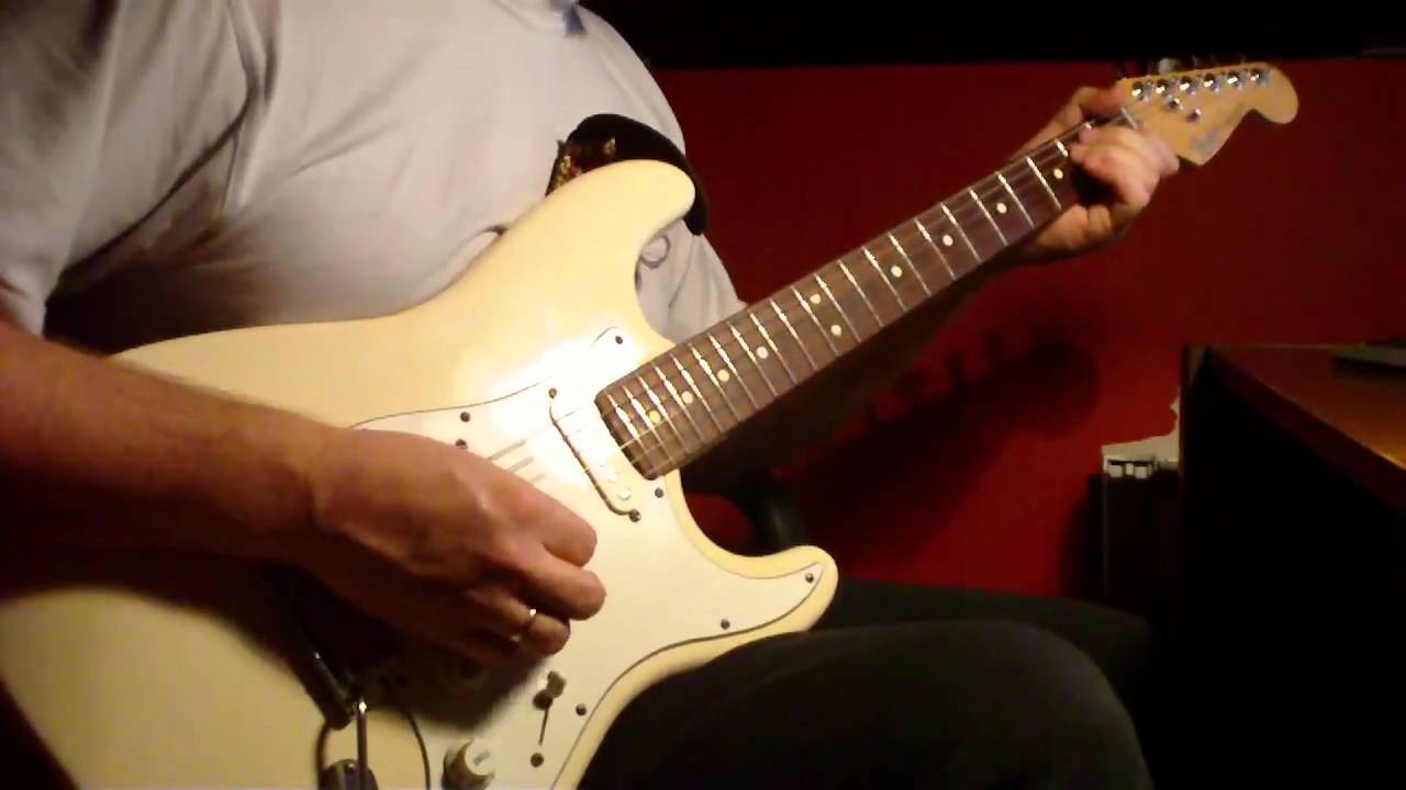 Voodoo Chile (Blues)