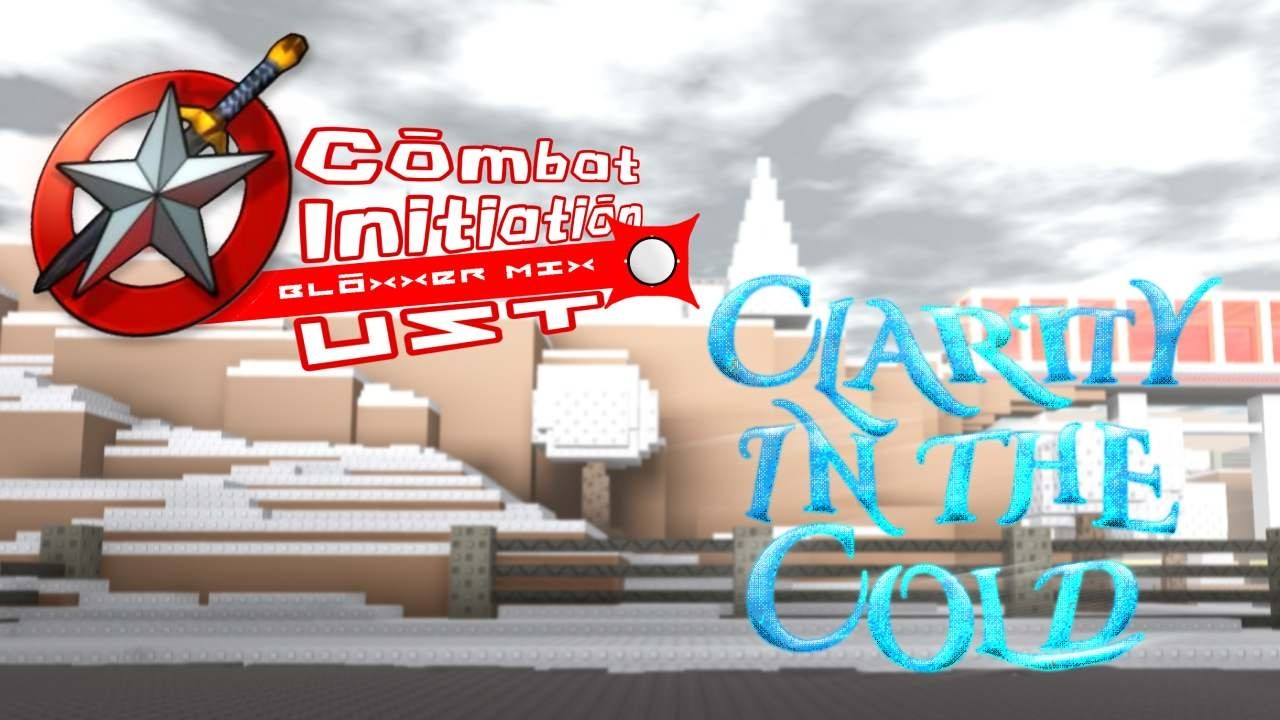 Combat Initiation UST | Clarity In The Cold (Delicate Glass In Ice [BLOXXERS MIX])
