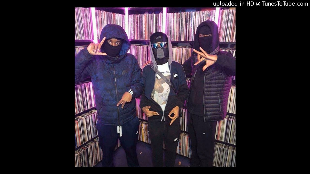 [FREE] #NPK SinSquad Tugga x Yanko #7th Type beat “AK-47” | UK DRILL BEAT 2025