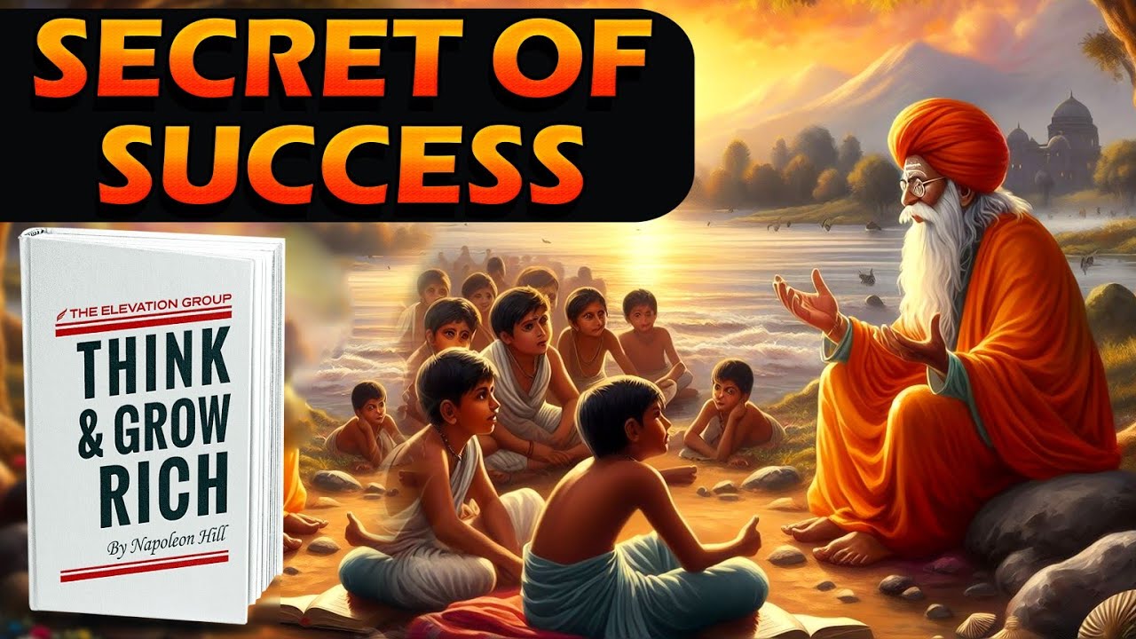 Secret of success | 99 Quotes from 99 Books | Episode 10 #motivation  #tamil