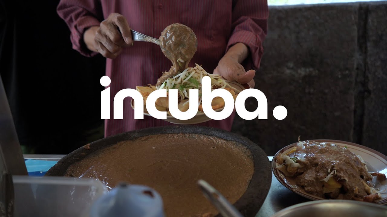 Tahu Gimbal Legendaris H Edy Mana yang Asli?