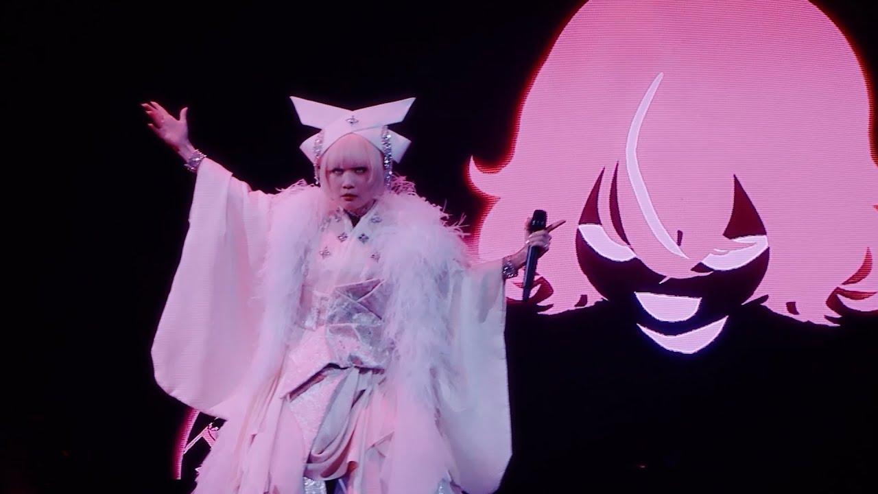 Reol - オオエドランヴ feat. nqrse[Live at 'No title' in  NIPPON BUDOKAN]
