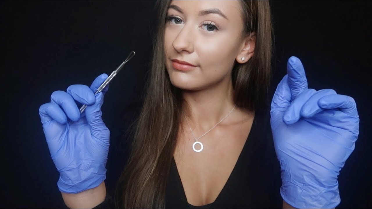 [ASMR] Dermatologist Role-Play ♡