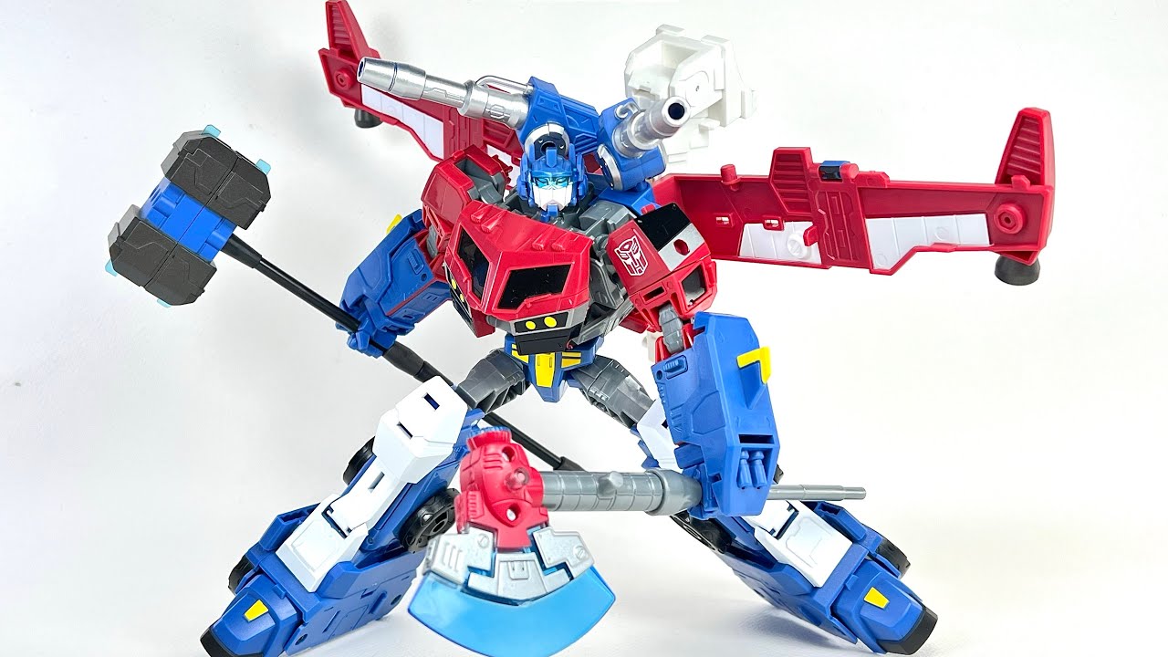 Просто УДИВИТЕЛЬНО!!! Комплект для улучшения Transformers DNA Design DK-54 для LEGACY United Anim...