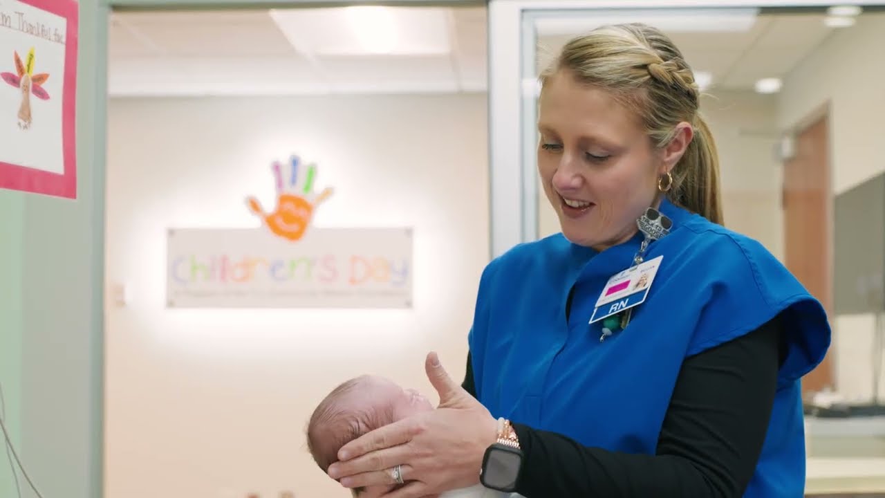 TJ Samson NICU Renovation
