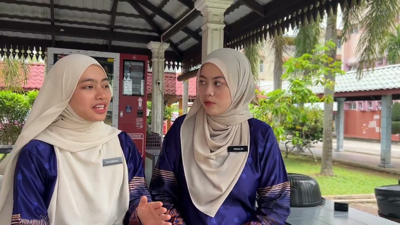 BMMB1144 : TUGASAN 3 PERSEMBAHAN KESANTUNAN BERBAHASA DALAM MASYARAKAT