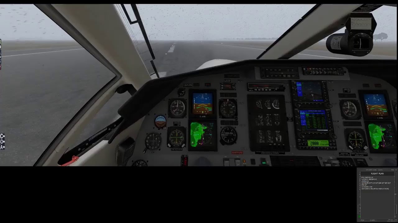 VOO Virtual IVAO VFR