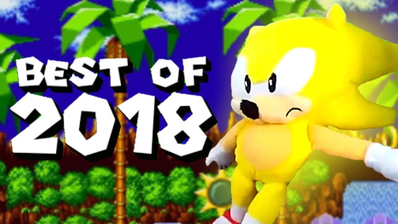 Best of 2018 - SonicWhacker55