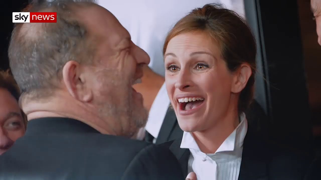 Harvey Weinstein - Fall of The 