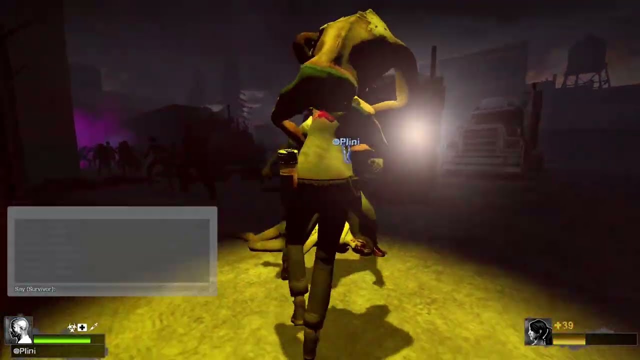 No More Industries | Left 4 Dead 2 custom map