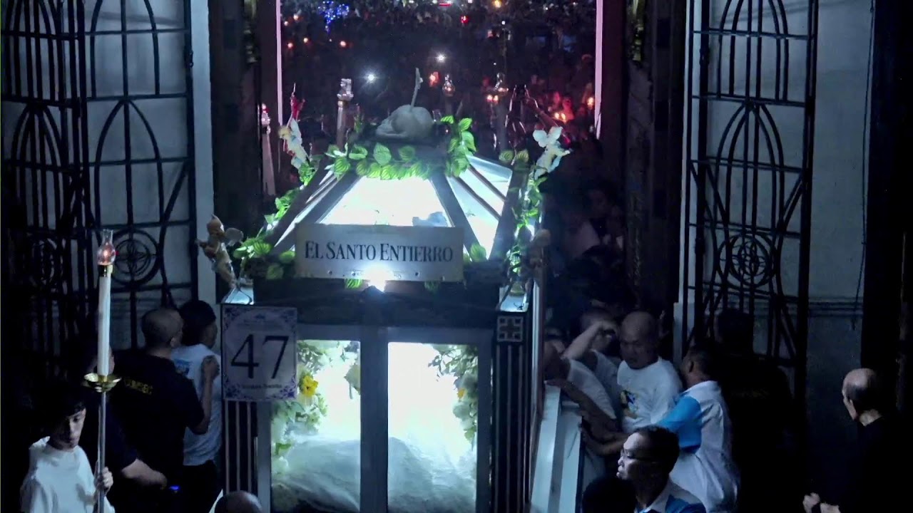 LIVE | Prusisyon ng Libing | April 18, 2025