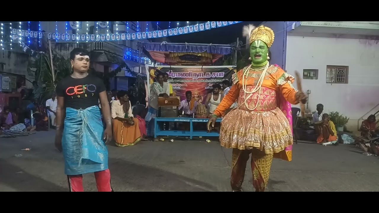 கம்சன் வதை கிருஷ்ணர் பிறப்பு, வசுதேவர் வேடம் 