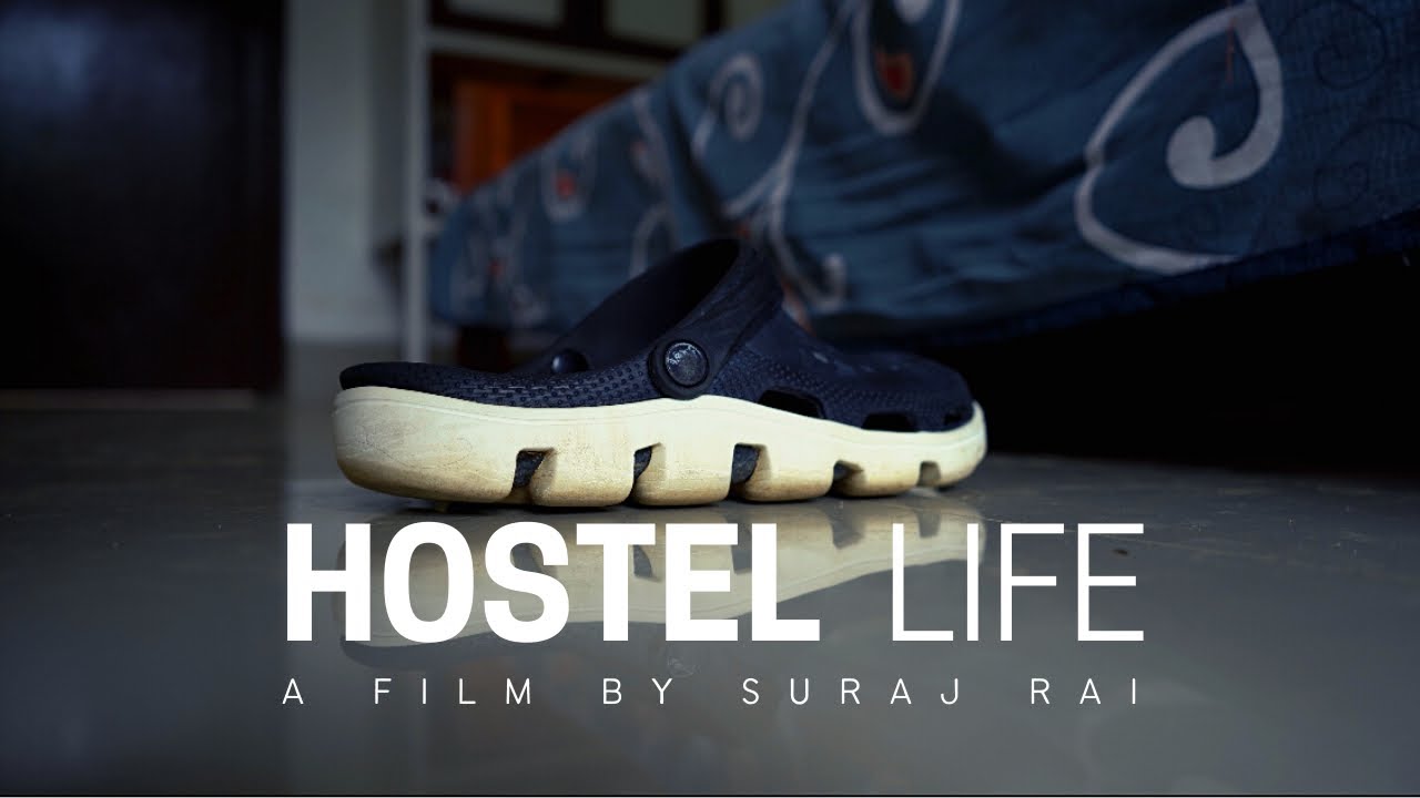 Hostel Life - 1 Minute Short Film |  Mizoram University - SONY A7iii