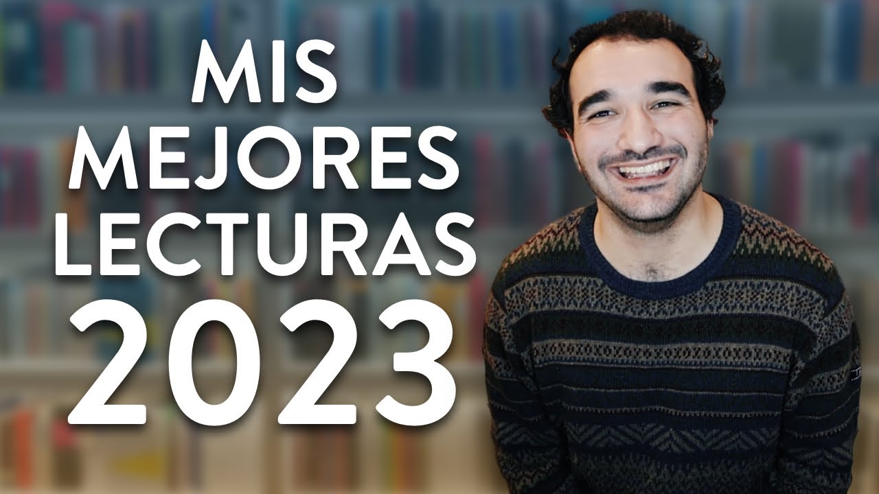Mis 10 MEJORES lecturas de 2023