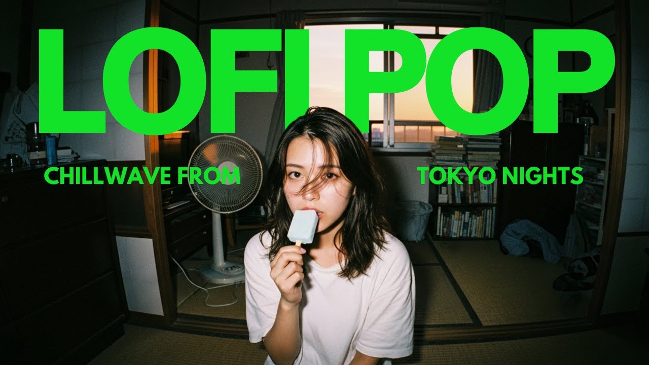 「全部、夏のせいにしよう」｜日本語ラップ/ネオソウル/チルラップ【邦楽Playlist】