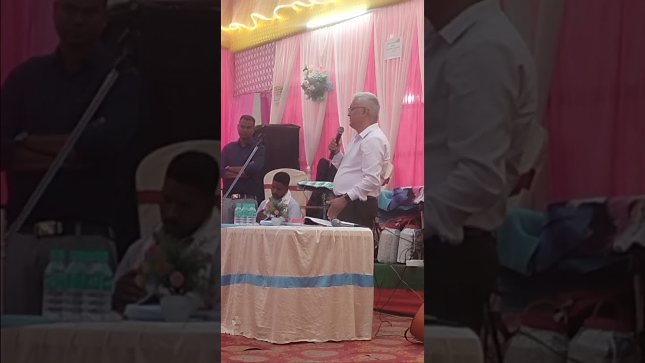Blessed sermon for New Couple #dailyworship #blessed 