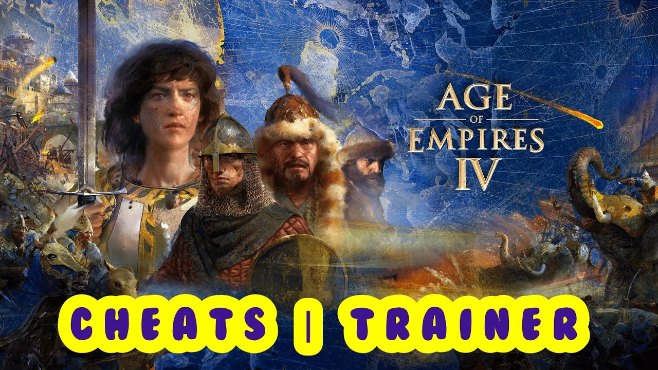 Age of Empires IV Cheats