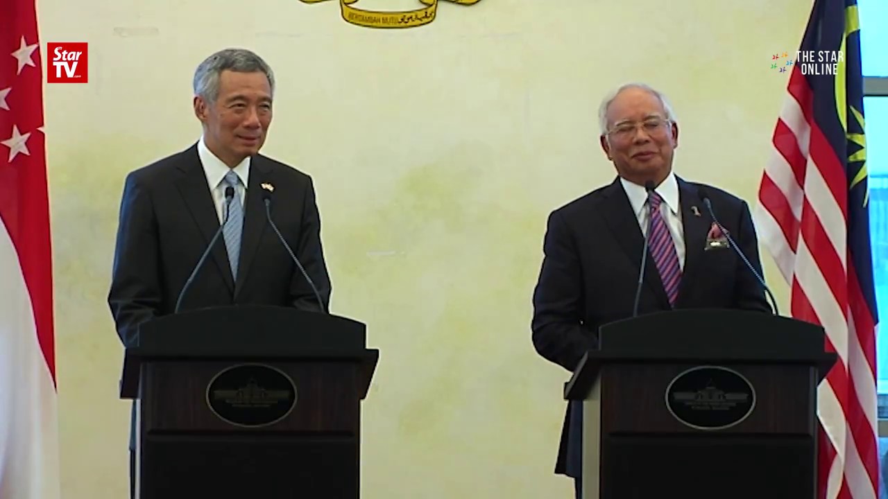 Malaysia, Singapore ink high-speed rail deal and target operation by 2026