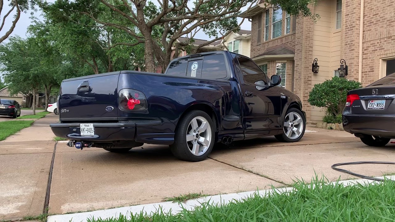 Cammed ford lightning