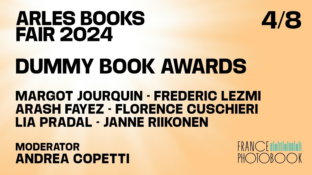 DUMMY BOOK AWARD - 4/8