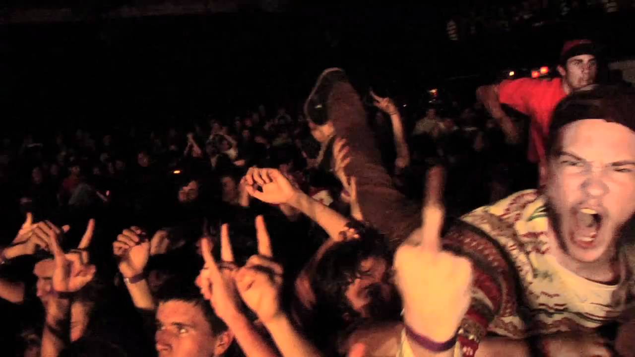 Winds of Plague - Reloaded (Live at The Glasshouse)
